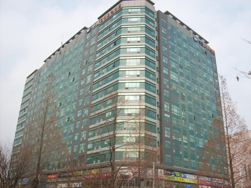 Residence&U Kōyō Exterior foto